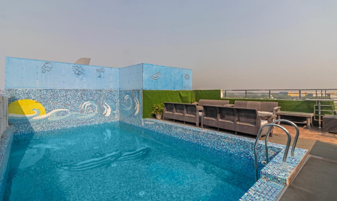 Hotel Treebo The Royal Taj, Near Taj Mahal Agra  Exterior foto
